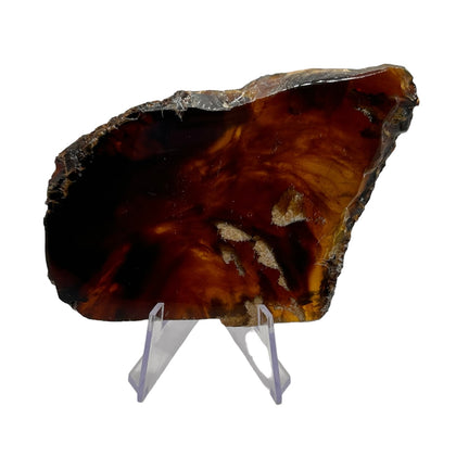 Amber Slabs