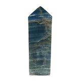 Blue Onyx Polished Points