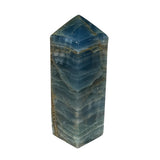 Blue Onyx Polished Points