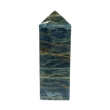 Blue Onyx Polished Points