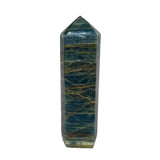 Blue Onyx Polished Points