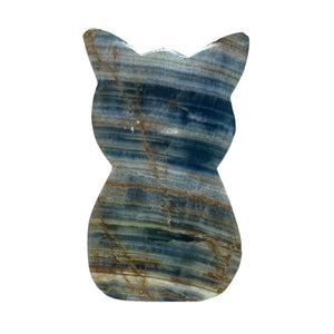 Blue Onyx Cats