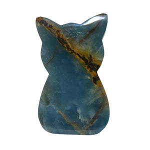 Blue Onyx Cats