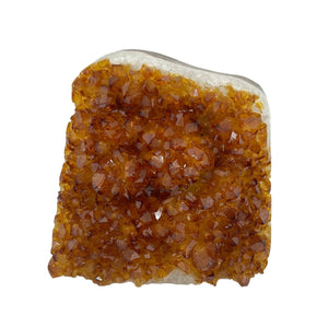 Citrine Cut Base
