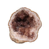 Pink Amethyst Geodes