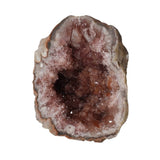 Pink Amethyst Geodes