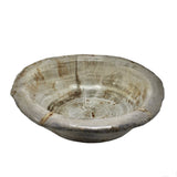 Petrified Wood Bowl Medium