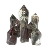 Garden Quartz Polished Points