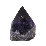 Dark Amethyst Polished Top Points