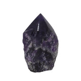 Dark Amethyst Polished Top Points