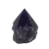 Dark Amethyst Polished Top Points