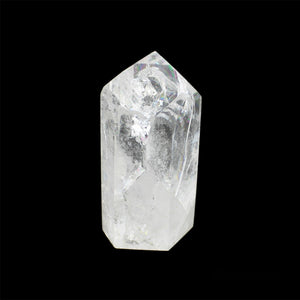 Cracked Quartz Polished Points
