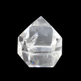 Clear Quartz Polished Points Grade A (Brazil)