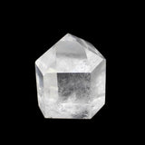 Clear Quartz Polished Points Grade A (Brazil)