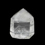 Clear Quartz Polished Points Grade A (Brazil)