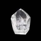 Clear Quartz Polished Points Grade A (Brazil)