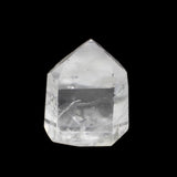 Clear Quartz Polished Points Grade A (Brazil)