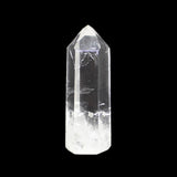 Clear Quartz Polished Points Grade A (Brazil)