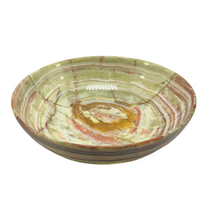 Onyx Bowl 12 inch