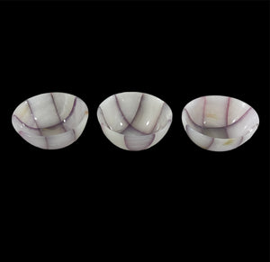 Onyx Bowl Colored 3 inch