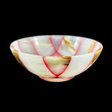 Onyx Bowl Colored 5 inch