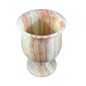 Onyx Goblet 3 inch x 5 inch