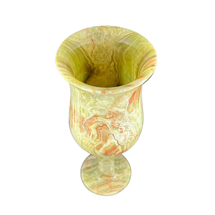 Onyx Goblet 3 inch x 8 inch