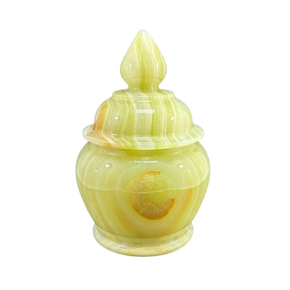 Onyx Jar 4 inch