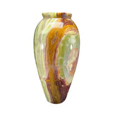 Onyx Vase 12 inches Tall