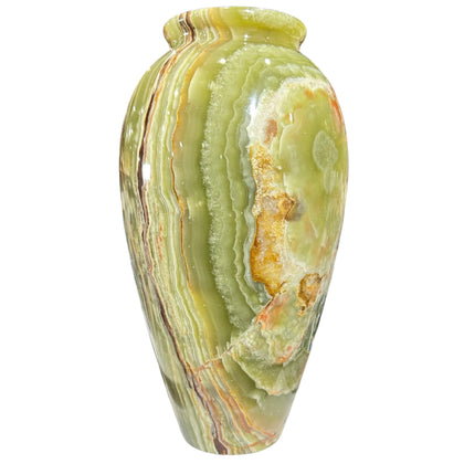 Onyx Vase 15 inches Tall