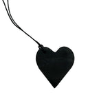 Shungite Pendant Heart