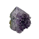 Amethyst Druzy Polished Top Points