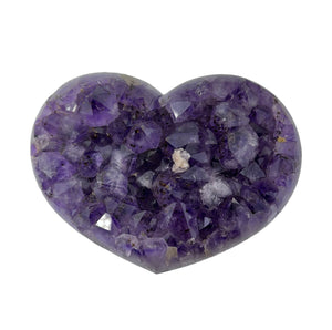 Amethyst Hearts