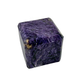 Charoite Cubes 5cm