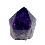 Bahia Amethyst Polished Points