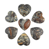 Batik Jasper Hearts