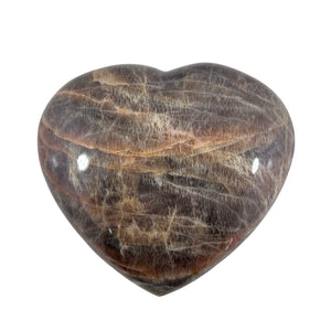 Black Moonstone Hearts