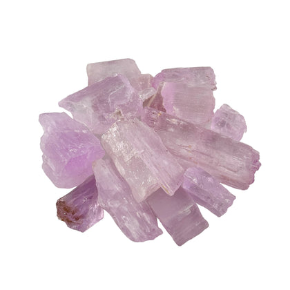 Kunzite Rough
