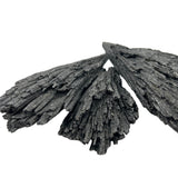 Black Kyanite Rough Blades