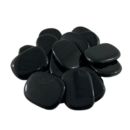Black Obsidian Smooth Large