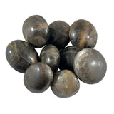 Black Moonstone Gallets