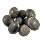 Black Moonstone Gallets