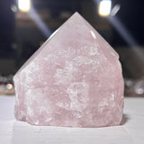 Rose Quartz Polished Top Points