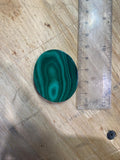 Malachite Smooth Small