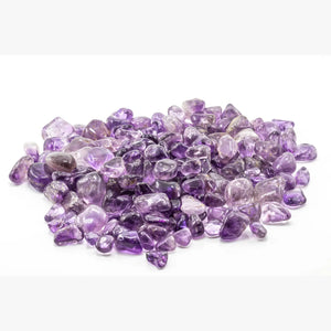 AAA Amethyst Tumbled 10-20mm 1KG/2.2Lbs