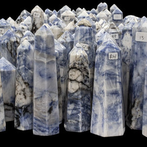 Afghanite Tower/Obelisk