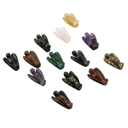 Gemstone Angels 1 inch