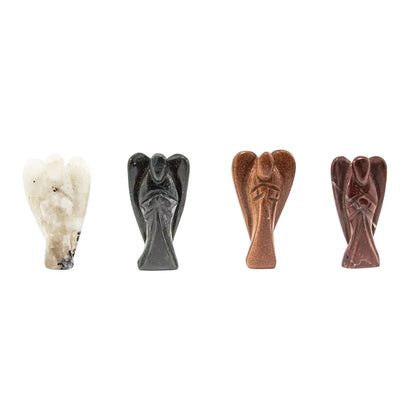 Gemstone Angels 2 inch