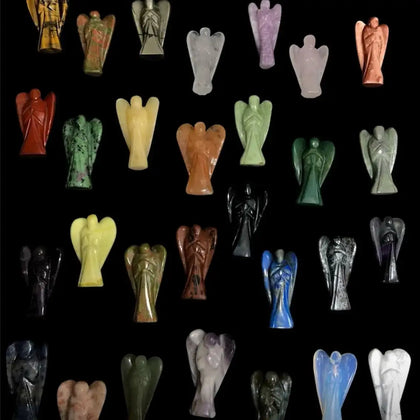 Gemstone Angels 2 inch