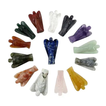 Gemstone Angels 3 inch